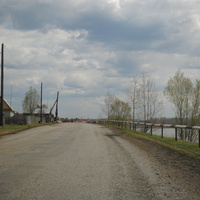 Озеро-Куреево.