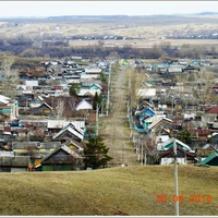село Юмашево