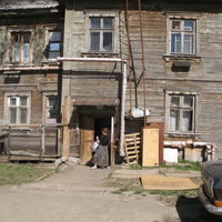 Сыктывкар 2014 - ул. Интернациональная