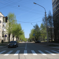 Сыктывкар 2014 - ул. Интернациональная