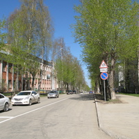 Сыктывкар 2014 - ул. Куратова