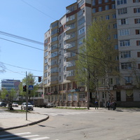 Сыктывкар 2014 - ул. Куратова