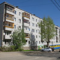 Сыктывкар 2014 - ул. Интернациональная