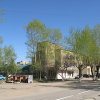 Сыктывкар 2014 - ул. Интернациональная