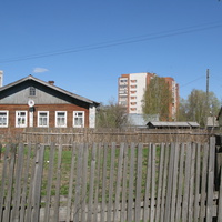 Сыктывкар 2014 - ул. Интернациональная