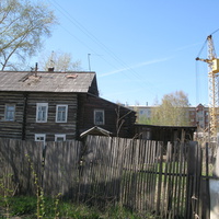 Сыктывкар 2014 - ул. Интернациональная