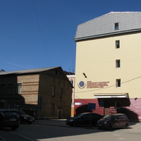 Сыктывкар 2014 - вид с ул. Ленина