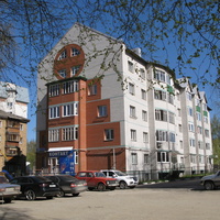 Сыктывкар 2014 - ул. Д.Каликовой