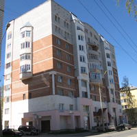 Сыктывкар 2014 - ул. Д.Каликовой