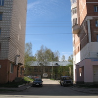 Сыктывкар 2014 - ул. Д.Каликовой