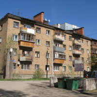 Сыктывкар 2014 - ул. Д.Каликовой