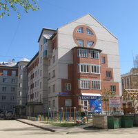 Сыктывкар 2014 - ул. Д.Каликовой