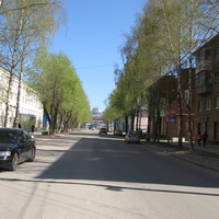 Сыктывкар 2014 - ул. Советская