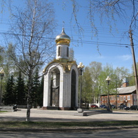 Сыктывкар 2014 - ул. Д.Каликовой