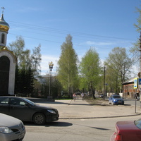 Сыктывкар 2014 - ул. Советская