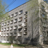 Сыктывкар 2014 - ул. Д.Каликовой