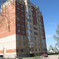 Сыктывкар 2014 - ул. Д.Каликовой