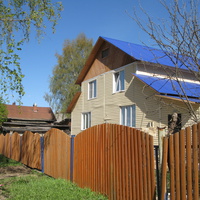 Сыктывкар 2014 - ул. Д.Каликовой