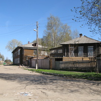 Сыктывкар 2014 - ул. Д.Каликовой