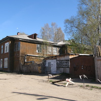 Сыктывкар 2014 - ул. Д.Каликовой