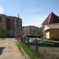 Сыктывкар 2014 - ул. Д.Каликовой