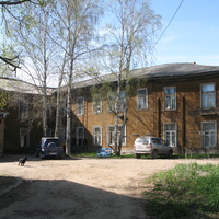 Сыктывкар 2014 - ул. Д.Каликовой