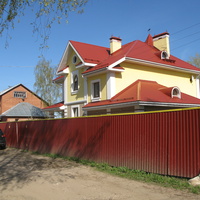 Сыктывкар 2014 - ул. Д.Каликовой