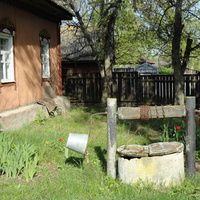 село Заньки, 2014 год