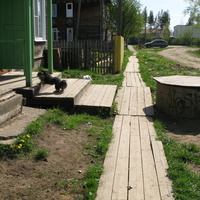 Верхняя Максаковка 2014