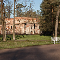 Руины Китайского театра