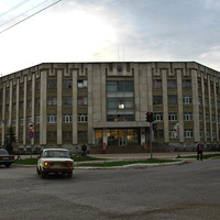 Здание Отдела образования администрации города Нефтекамска