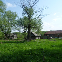 Деревня Ширино сейчас 2013 год