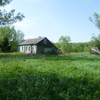 Дом в деревне Ширино