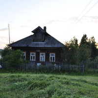 Дом семьи Васильевых