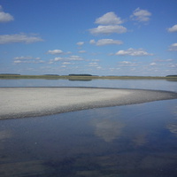 озеро Солёное