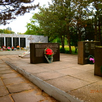 Меморіал загиблим воїнам