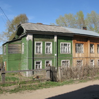 Сыктывкар 2014 - ул. Д.Каликовой