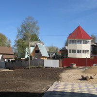 Сыктывкар 2014 - ул. Д.Каликовой