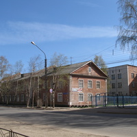 Сыктывкар 2014 - ул. Кирова