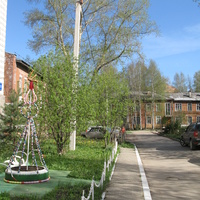 Сыктывкар 2014 - ул. Пушкина