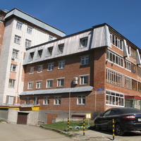 Сыктывкар 2014 - ул. Пушкина