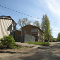 Сыктывкар 2014 - ул. Пушкина