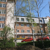 Сыктывкар 2014 - ул. Пушкина