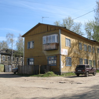 Сыктывкар 2014 - ул. Пушкина