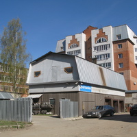 Сыктывкар 2014 - ул. Пушкина