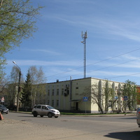 Сыктывкар 2014 - ул. Пушкина