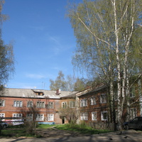 Сыктывкар 2014 - ул. Пушкина