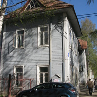 Сыктывкар 2014 - ул. Кирова