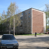 Сыктывкар 2014 - ул. Кирова