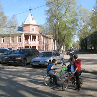 Сыктывкар 2014 - ул. Кирова